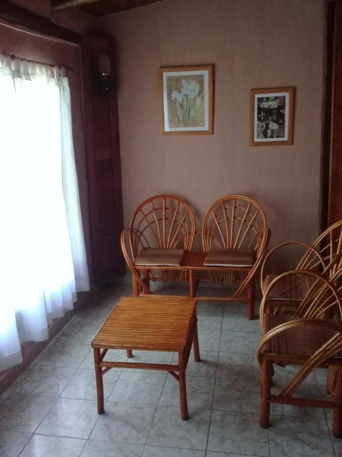 Cabana 1 El Paraiso 페데라시온 외부 사진
